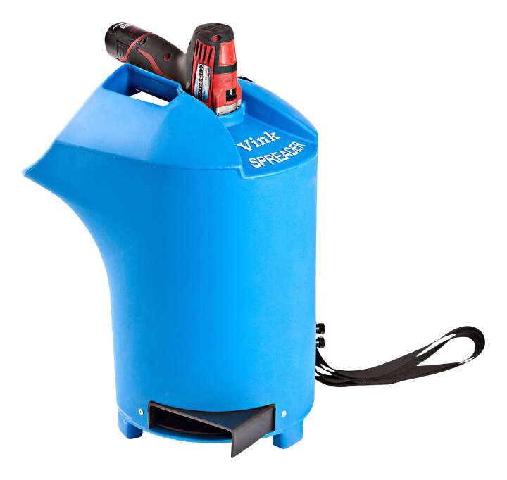 Vink Pulvereinstreuer